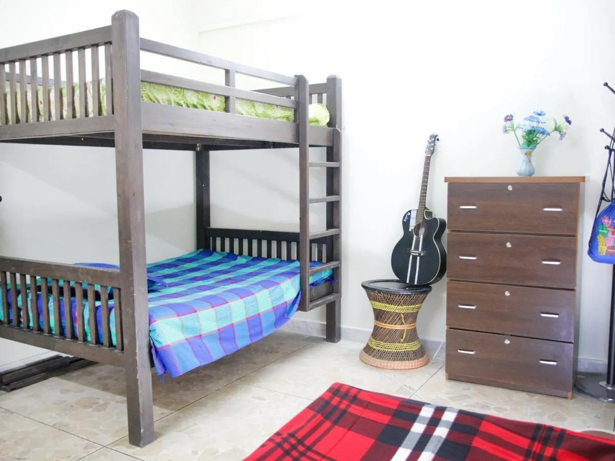 Golpata Bed & Breakfast Dhaka Bangladesh