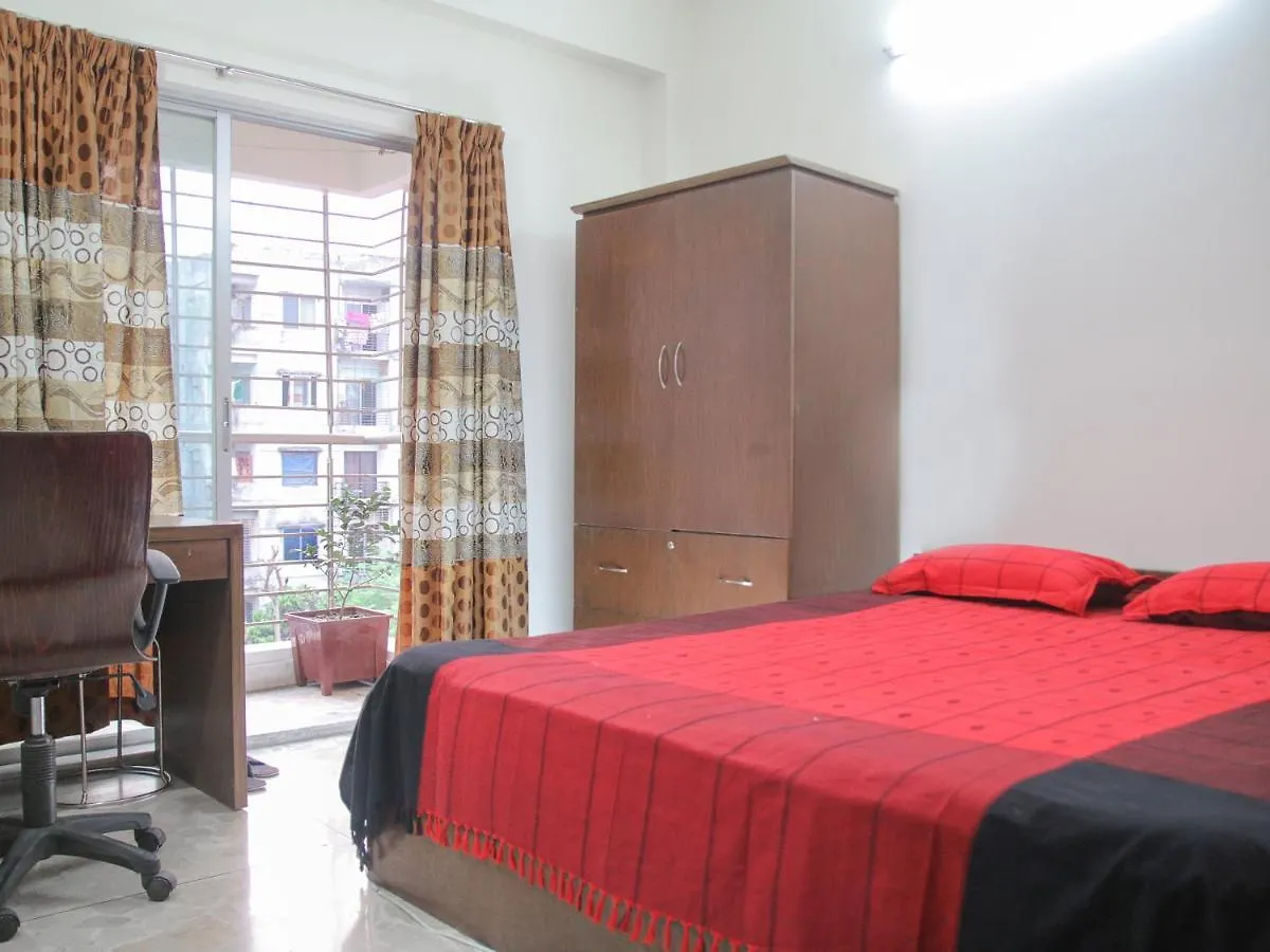 Golpata Bed & Breakfast Dhaka 0*,