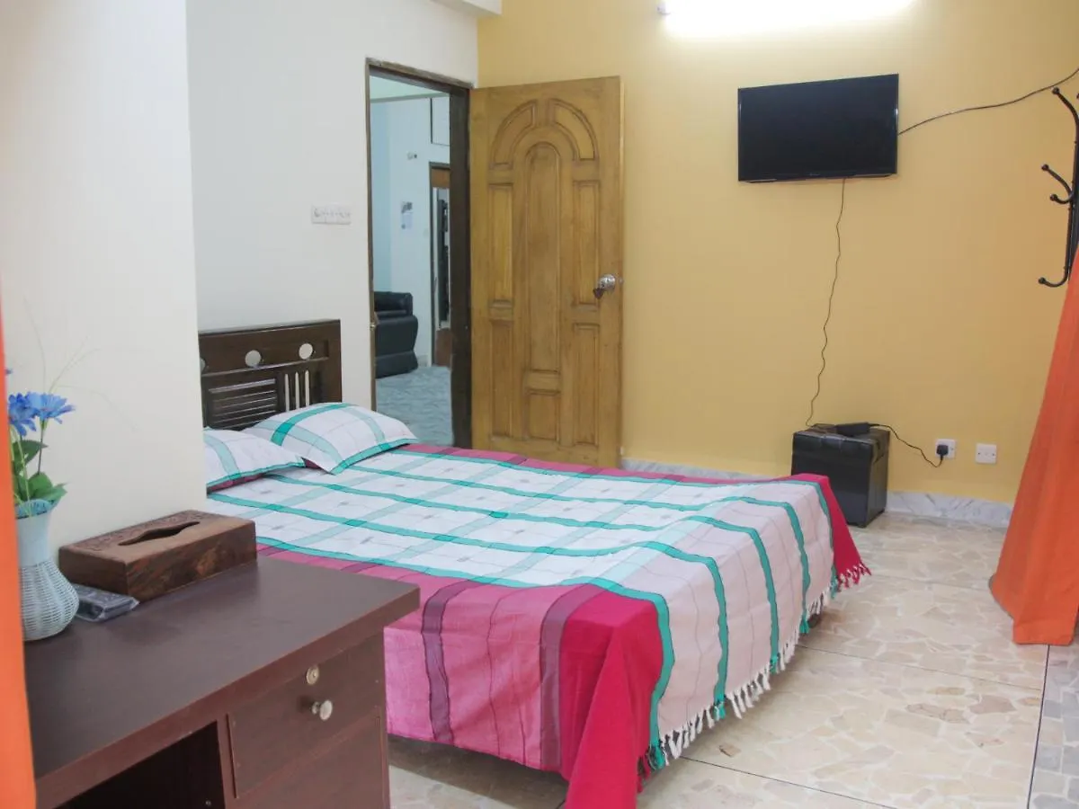 Golpata Bed & Breakfast Dhaka